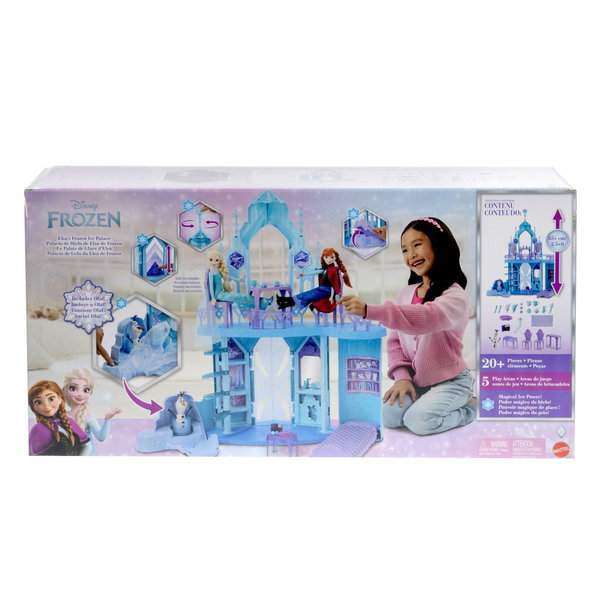 Disney Frozen JGG41 bambola