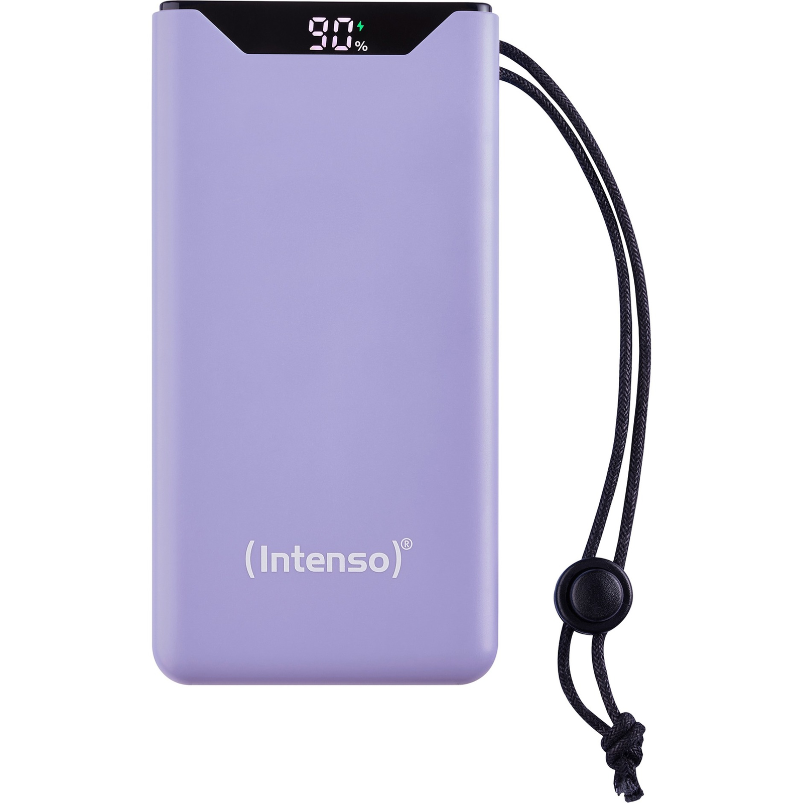 Intenso F10000 Power Bank 10000mAh - Lila (7332033)