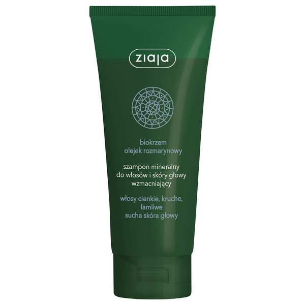 Šampón Ziaja 200 ml regenerácia a hydratácia