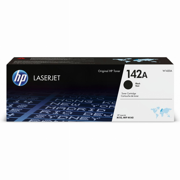 TON HP 142A Toner schwarz bis zu 950 Seiten ISO/IEC 19752