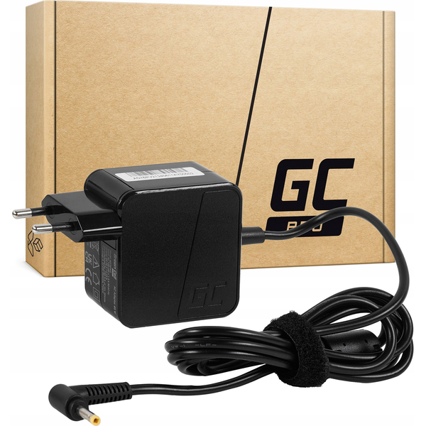Napájecí adaptér / nabíječka Green Cell PRO pro notebook Lenovo 45W 20V