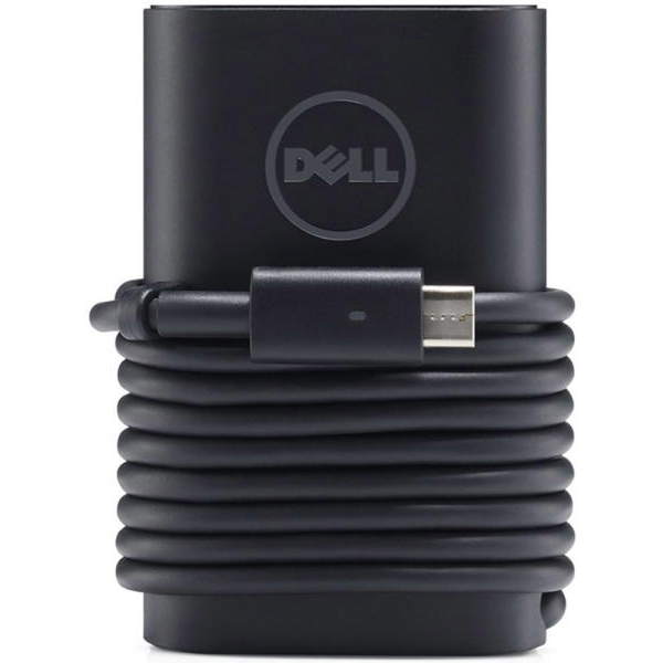 DELL 450-AGOQ strømadapter og vekselret Indendørs 90 W Sort