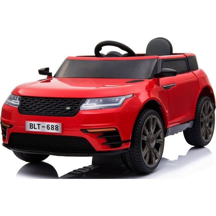 Ramiz Super-S Elektromos autó - Piros (PA.BLT-688.CR)