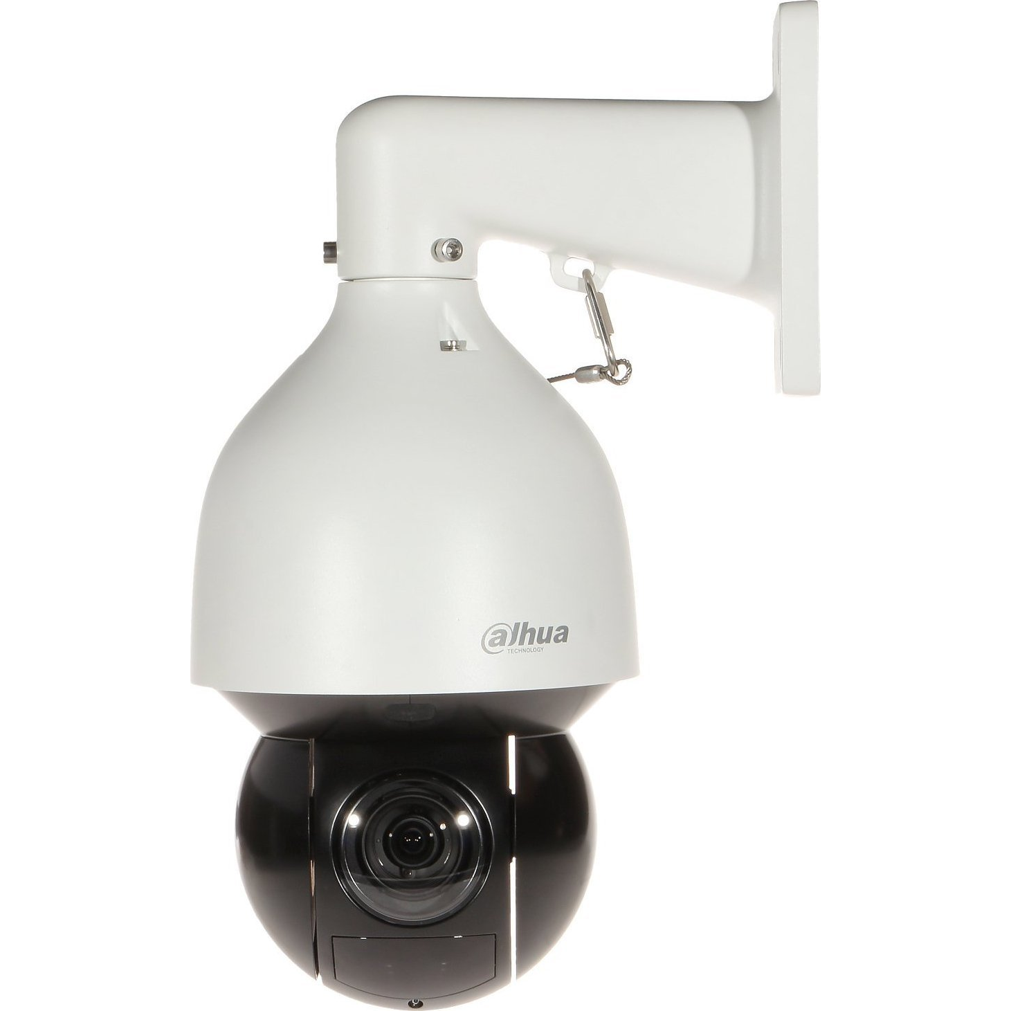 Dahua Technology WizSense DH-SD5A445GB-HNR biztonsági kamera Dóm IP biztonsági kamera Szabadtéri 2560 x 1440 pixelek Plafon/fal (SD5A445GB-HNR)