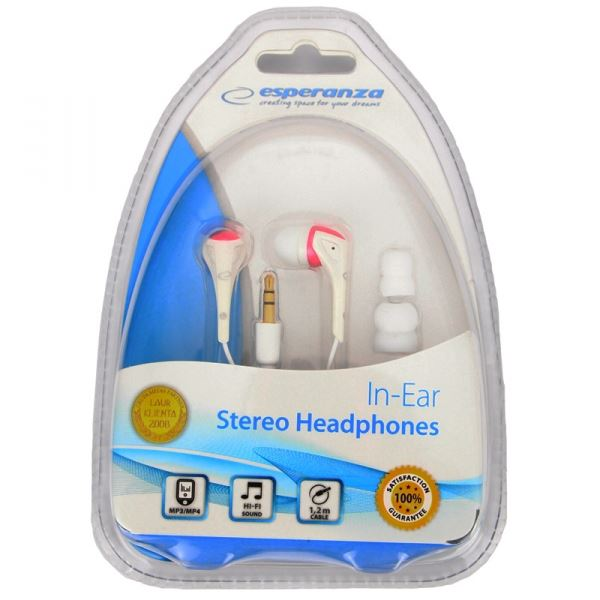 Esperanza EH127 fülhallgató (EH127)