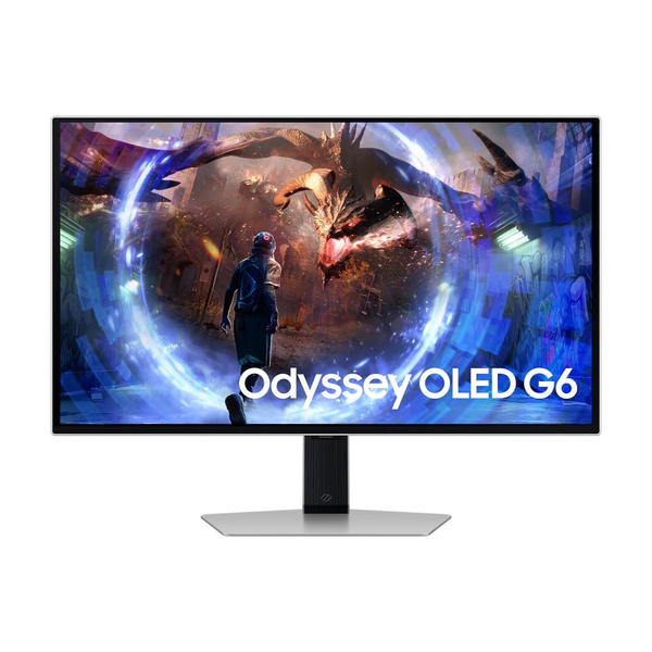 OLED monitor Samsung Odyssey OLED G6 S27DG600SU 27" 2560 x 1440 px