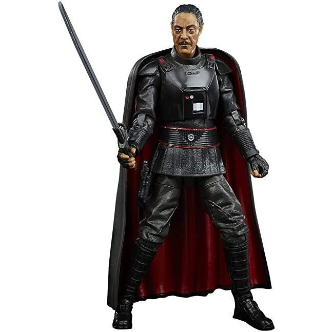Star Wars Black Series Moff Gideon (5010993789962)