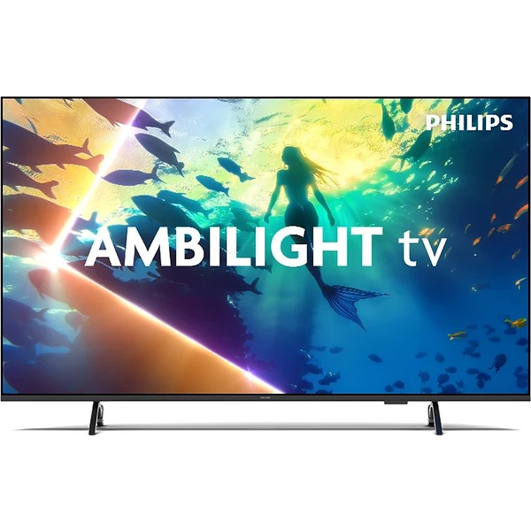 Philips 43PUS8010/12 TV 109,2 cm (43") 4K Ultra HD Smart TV Wi-Fi Nero