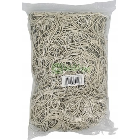  Bingo Gumki Recepturki 110x1,5x1,5 śr.70 BINGO 1kg naturalne 60% RB1101515NAT