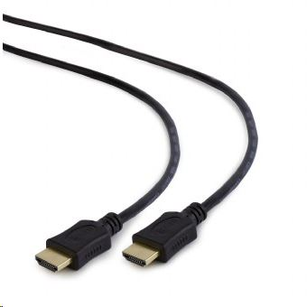 gembird High-Speed-HDMI-Kabel mit Ethernet, 1,8 m
