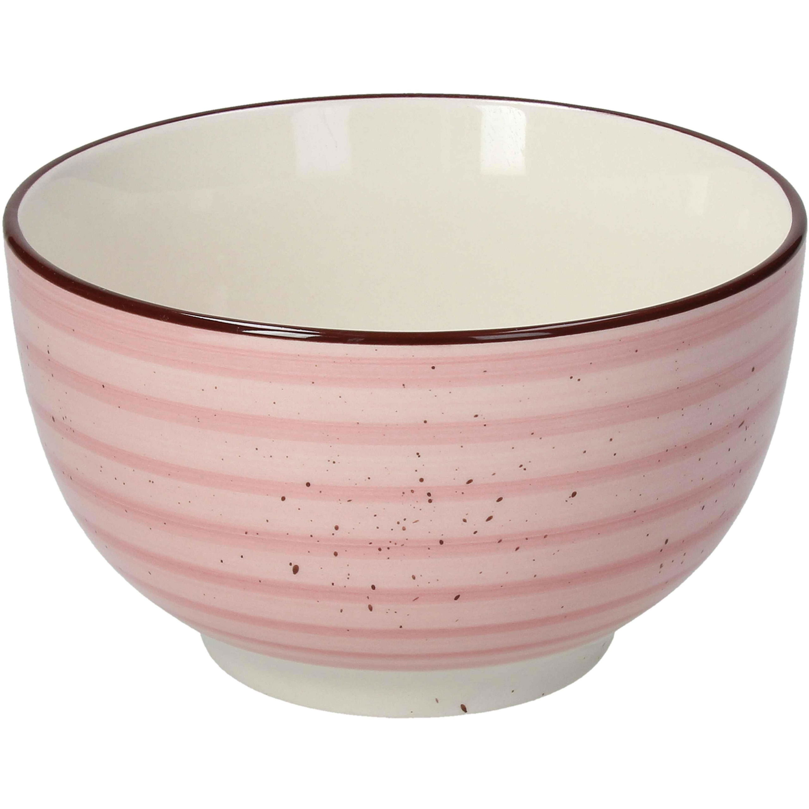 Tognana URBAN PASTEL ROSA 6 darabos tálkészlet, 14 cm (LS168146033)