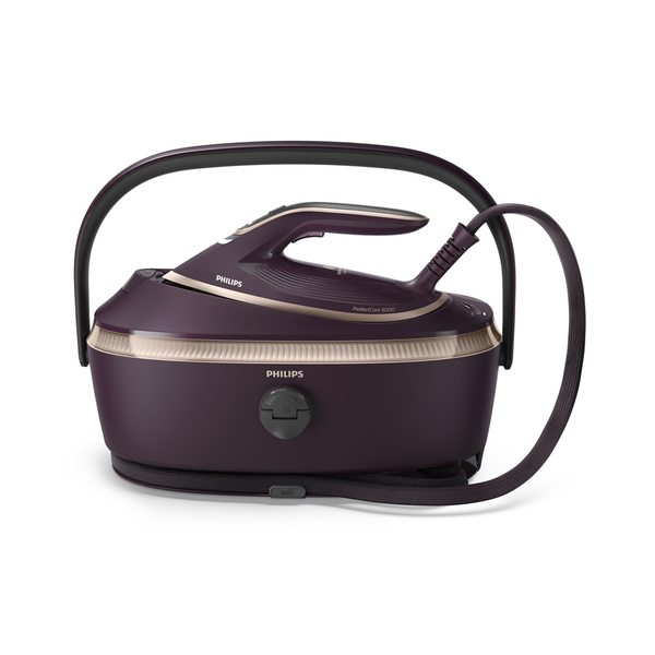 Philips PSG8300/30 Dampstrygning station 3120 W 1,4 L SteamGlide Elite-strygesål