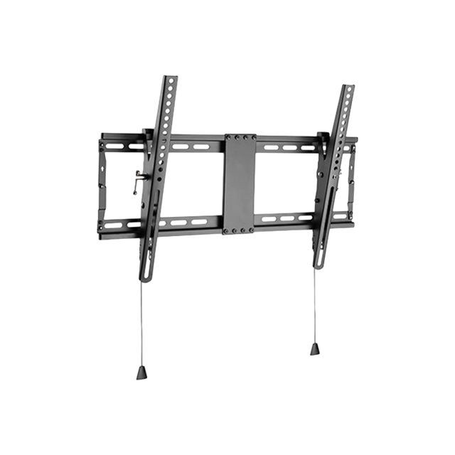 Gembird WM-80T-01 dönthető TV tartó fali konzol 37-80" 70kg (WM-80T-01)