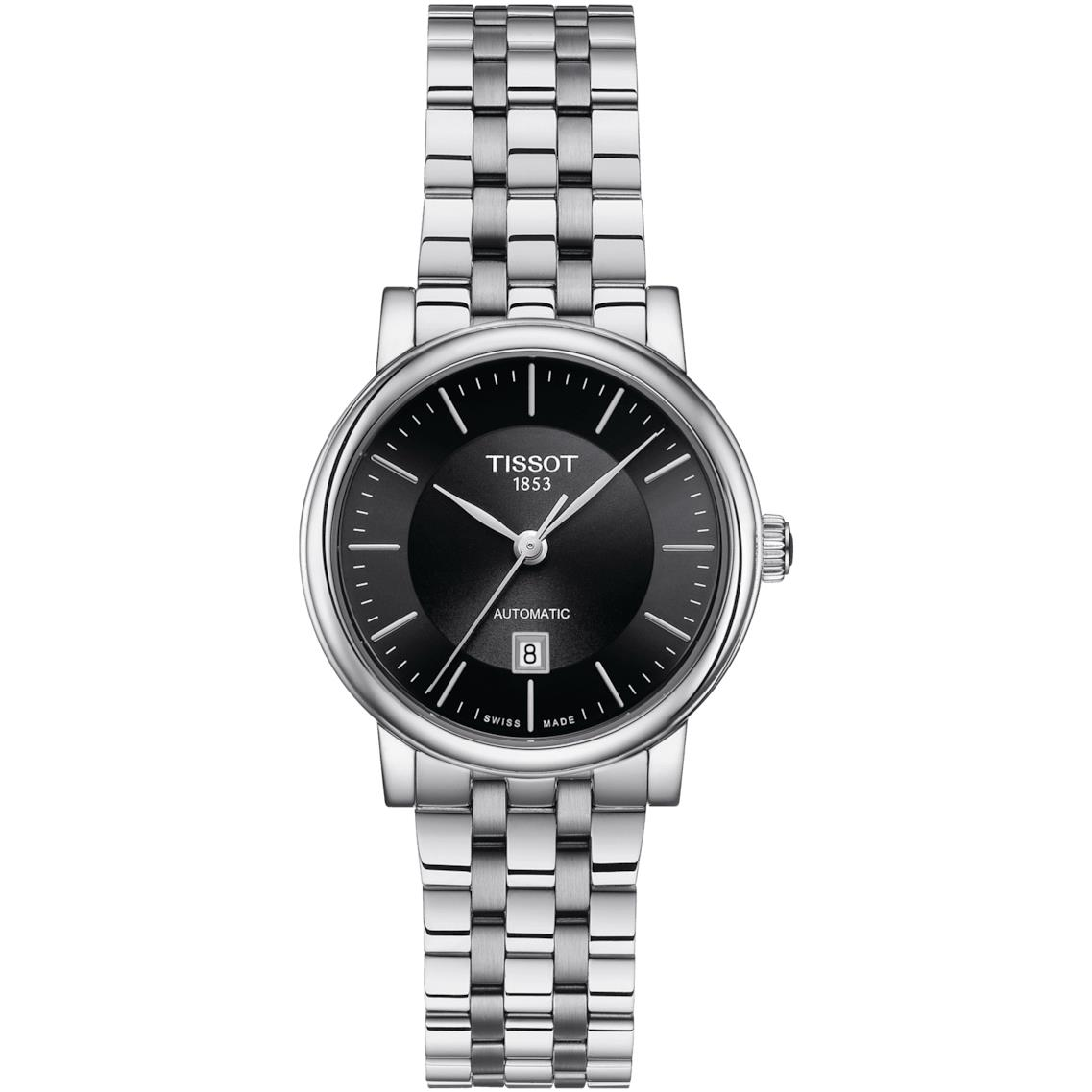 TISSOT Carson Premium Automatic Lady T1222071105100 (7611608287491)