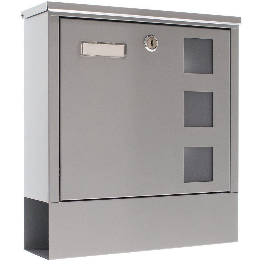 Rottner LAGO ezüst (T06332)