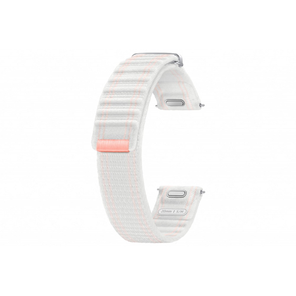 Samsung ET-SVL30 Rosa, Bianco Tessuto