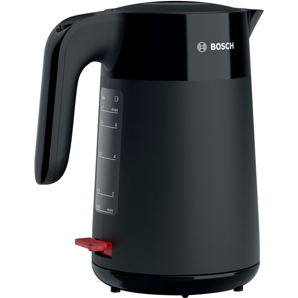 Bosch TWK2M163 elkedel 1,7 L 2400 W Sort