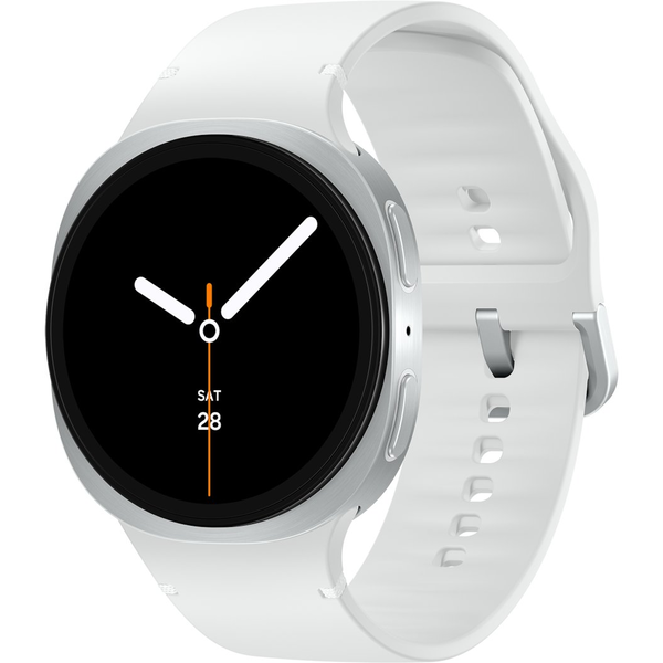 Samsung Galaxy Watch8 44mm AMOLED Ezüst Okosóra