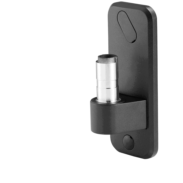 Neomounts AWL75-450BL Accessorio per il montaggio del monitor