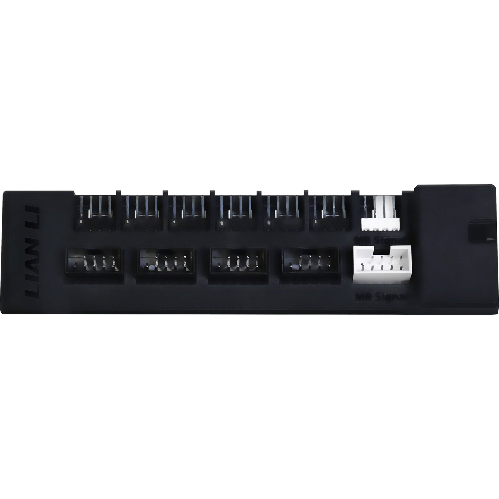 Lian Li EG-HUB01 4x USB, 6x PWM, fekete (ZUUS-734)