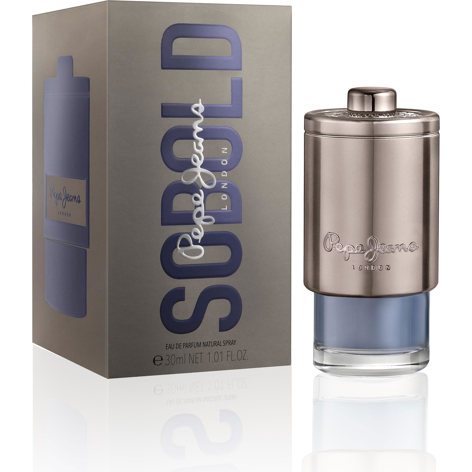 PEPE JEANS So Bold EdP 30 ml (8436581949292)