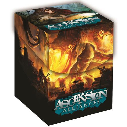 Stone Blade Ascension: Alliances társasjáték kiegészítő (angol) (GAM35615)