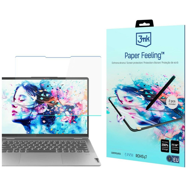 Fólie 3MK PaperFeeling pro Lenovo IdeaPad Flex 5 14ABR8