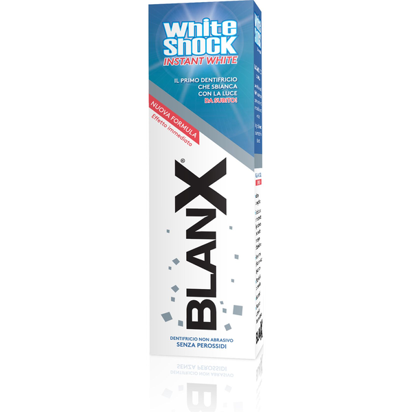 BlanX Pasta do zębów wybielająca White Shock 75ml