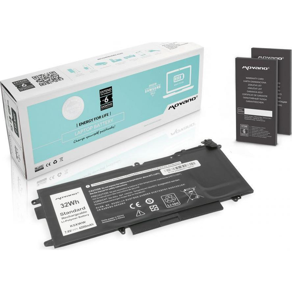 Bateria Movano bateria movano Dell Latitude E5289