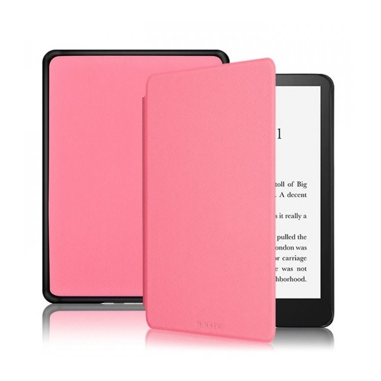 B-SAFE Lock 2376 az Amazon Kindle Paperwhite 5 2021 készülékhez, rózsaszín (BSL-AKP-2376)