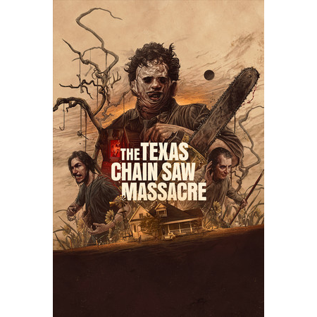 The Texas Chain Saw Massacre (PC - Steam elektronikus játék licensz)