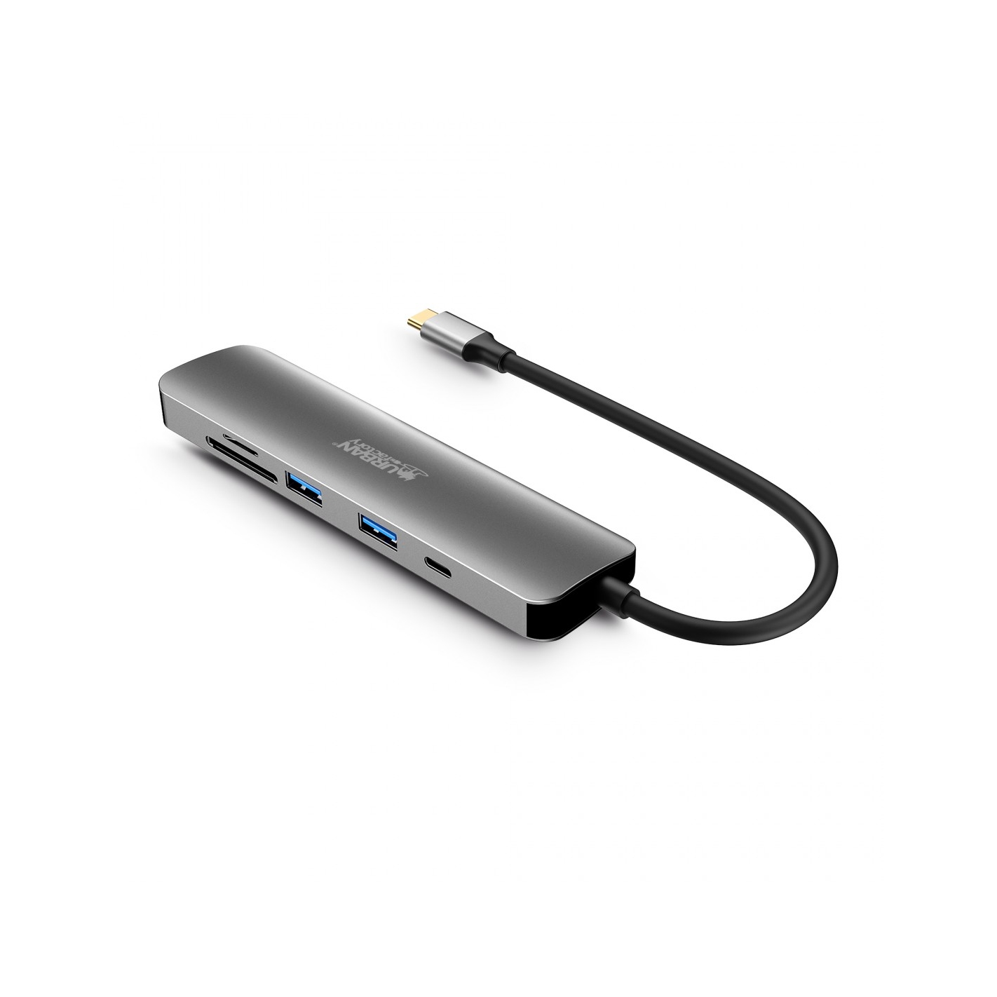 Urban Factory MHC45UF 100W Univerzális dokkoló (MHC45UF)