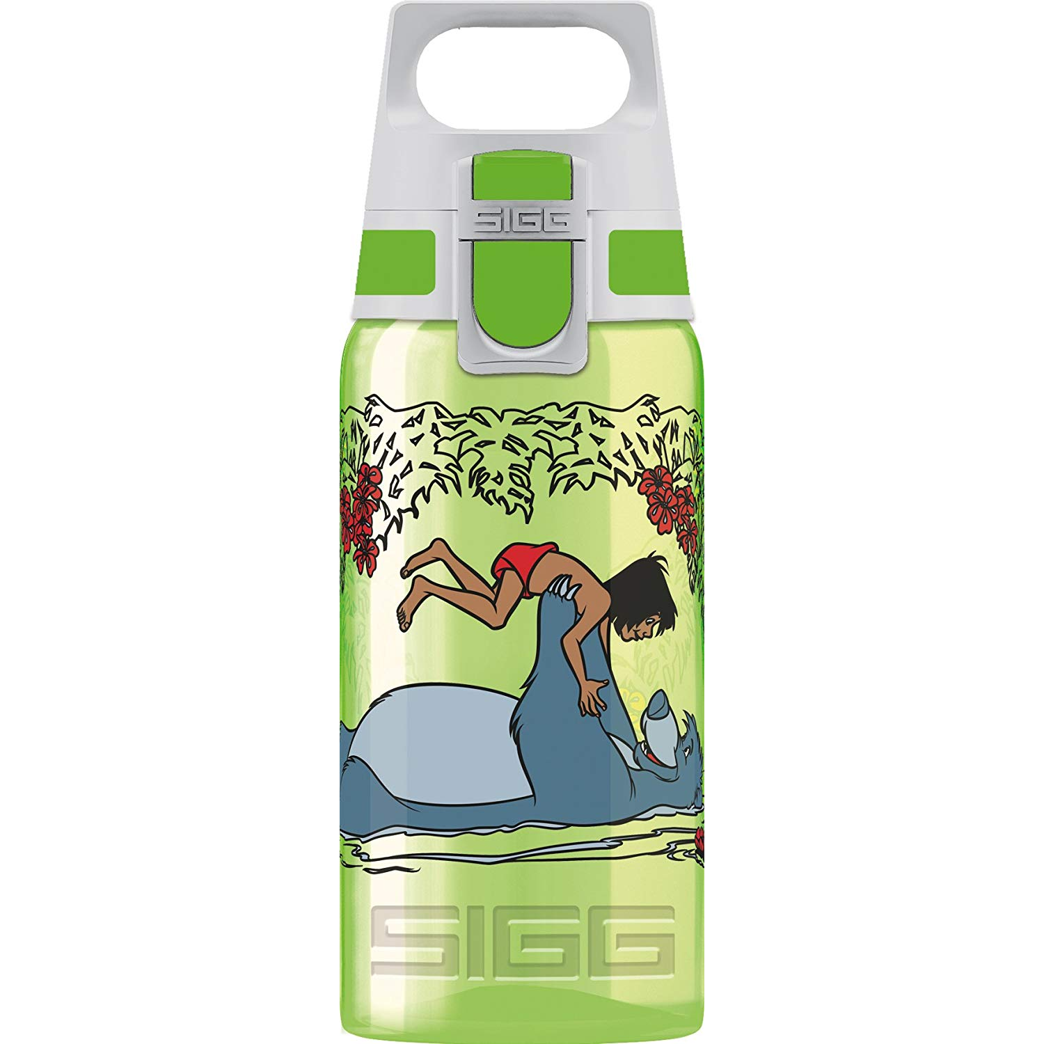 SIGG Viva One 0.5L Gyerek Kulacs - Dzsungel könyve (8686.30)