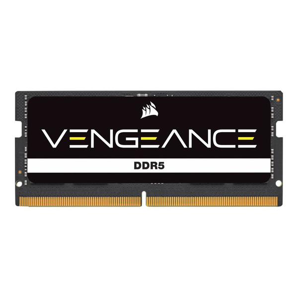 Corsair VENGEANCE DDR5 16GB (2x8GB) 4800MHz notebook memória
