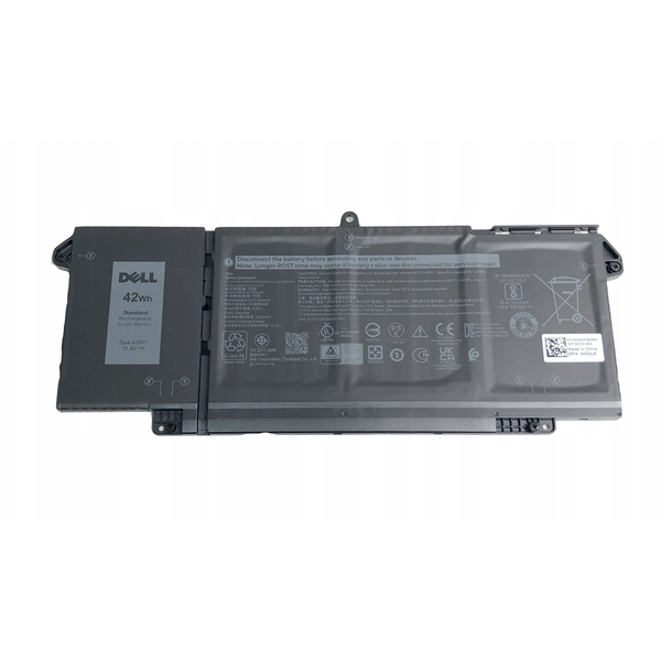 Laptop akkumulátor Dell eredeti lítium-ion 3500 mAh Dell