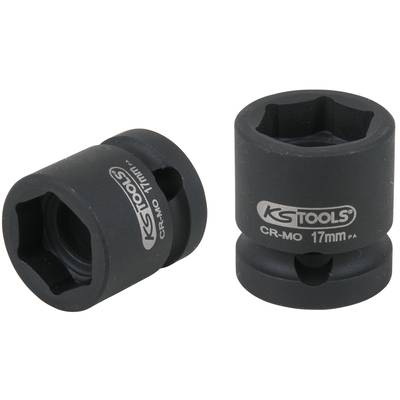 KS Tools 5150064 515.0064 Erő dugókulcs betét 17 mm (515.0064)