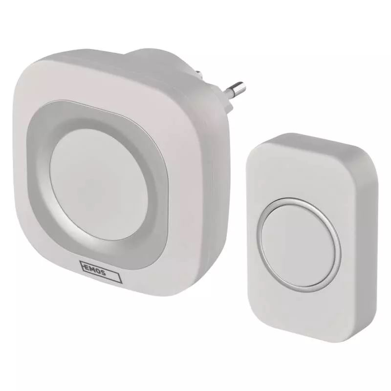 Emos P5733W vezeték nélküli csengő (P5733W)