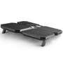 DeepCool Multi Core X6 15.6" Notebook hűtőpad fekete (DP-N422-MCX6)