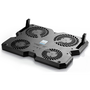 DeepCool Multi Core X6 15.6" Notebook hűtőpad fekete (DP-N422-MCX6)