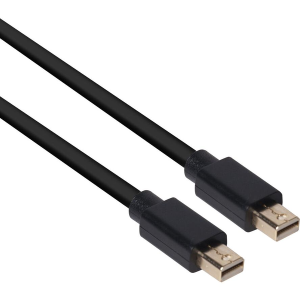 CLUB3D CAC-2161 DisplayPort kabel 2 m Zwart