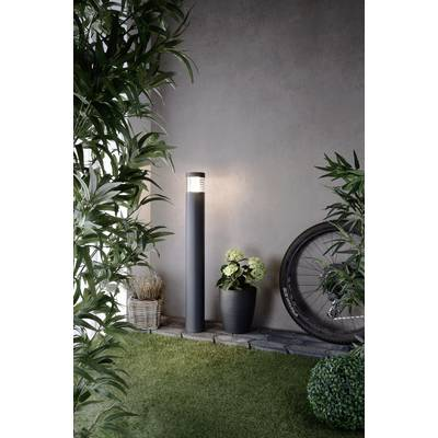 Deko Light Ortis (733004) Kültéri lámpatest LED Fixen beépített LED-es 15.90 W EEK: G (A - G) Sötétszürke (733004)