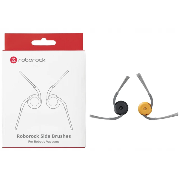 Roborock Vacuum Cleaner AccessoryROBOROCKSide brushFor Qrevo Curv 2 Flow8.02.0490 8.02.0490 (6936905904898)