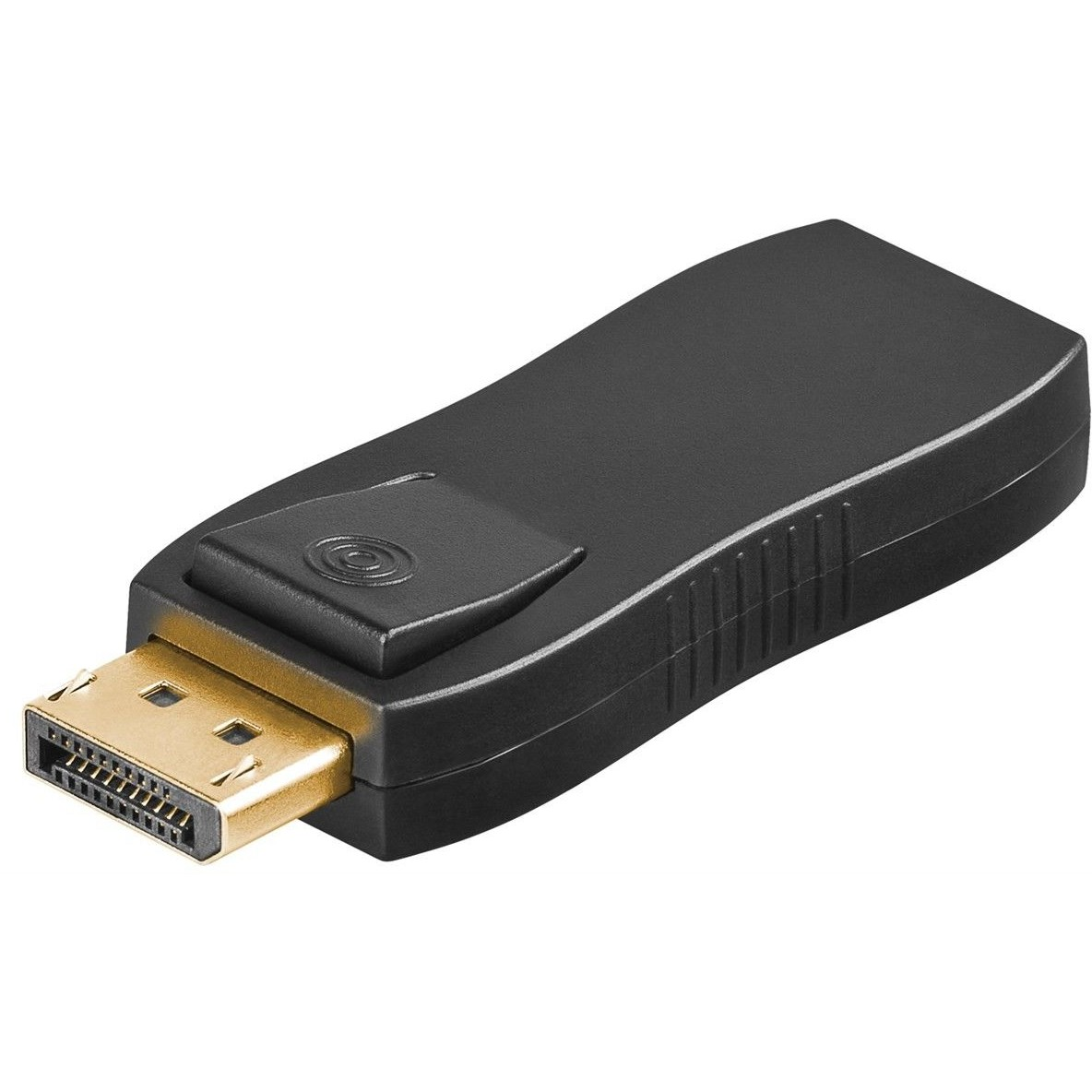 Adapter DisplayPort > HDMI (ST-BU) Black (51719)