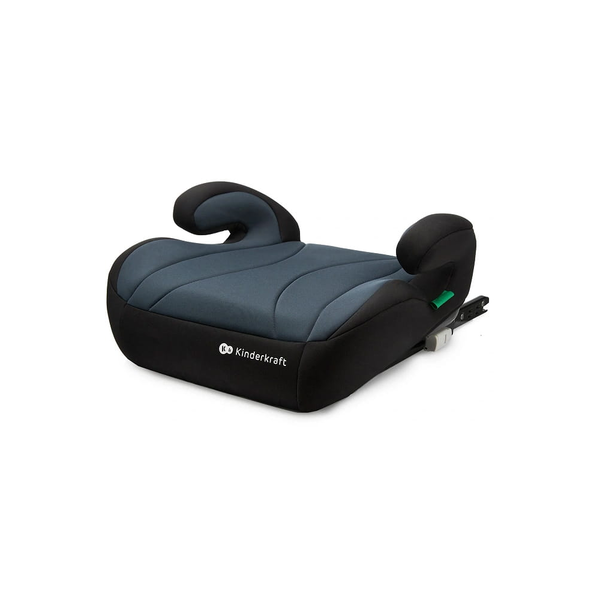 INALTATOR AUTO KINDERKRAFT BOOST, I-SIZE 135-150 CM, BLACK