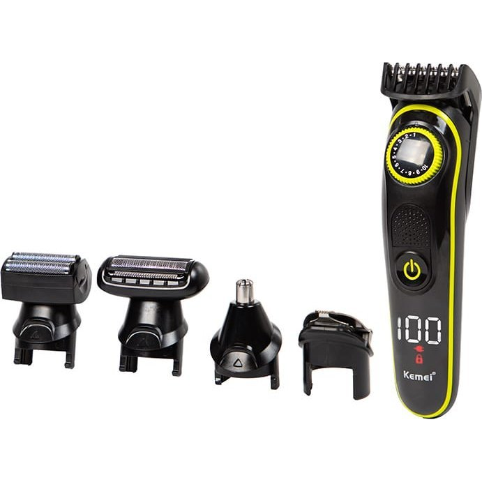 Blow KM-696 Hajvágó Trimmelő Vezeték Nélküli