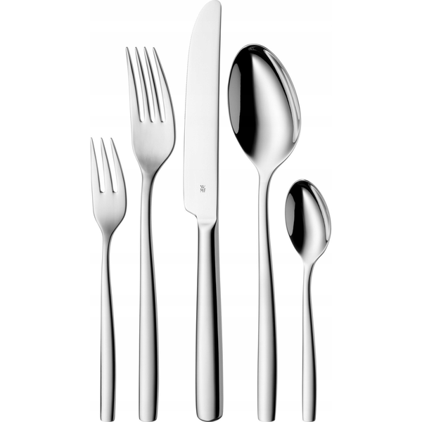 WMF 1272919991 bestiksæt 60 stk Rustfrit stål