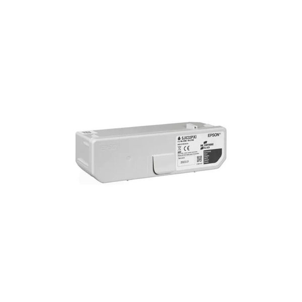 Epson SJIC33P(K) cartuccia d'inchiostro 1 pz Originale Nero