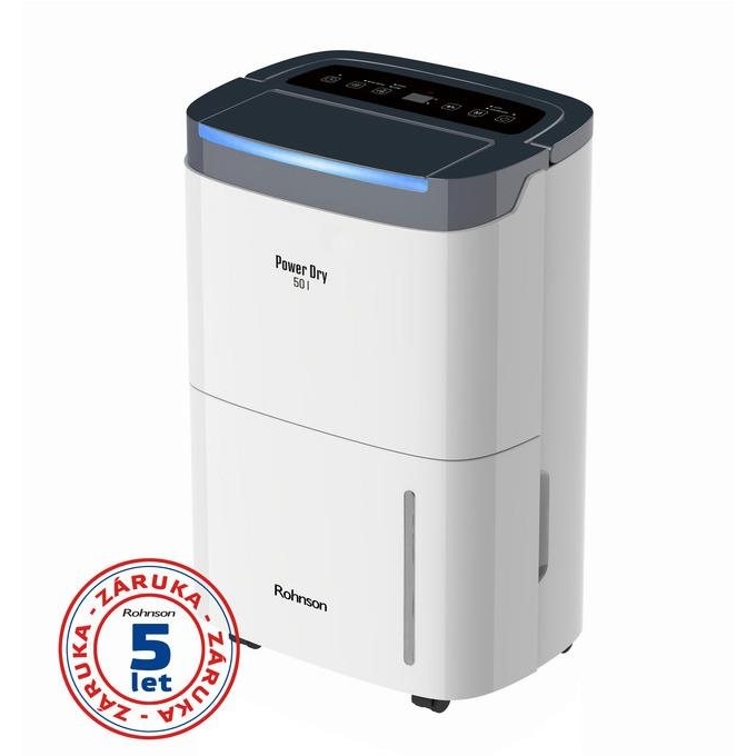 Rohnson R-9150 Power Dry + kiterjesztett 5 éves garancia (R-9150)
