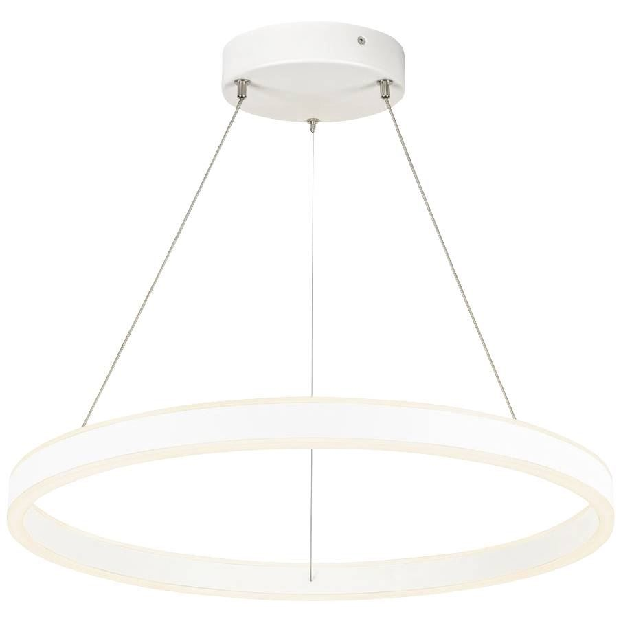 SLV ONE 60 LED-es függőlámpa Fixen beépített 21W Fehér (1004760) (SLV1004760)