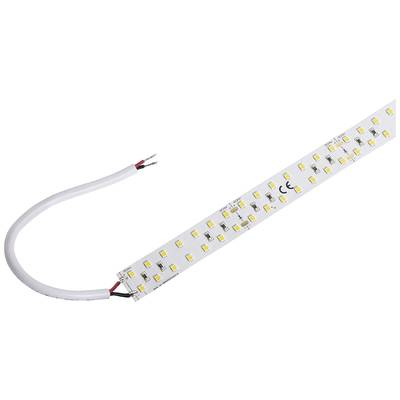 SLV GRAZIA PRO FLEXSTRIP (1004723) LED csík EEK: E (A - G) Nyílt kábelvég 24 V 5 m Natúr fehér 1 db (1004723)